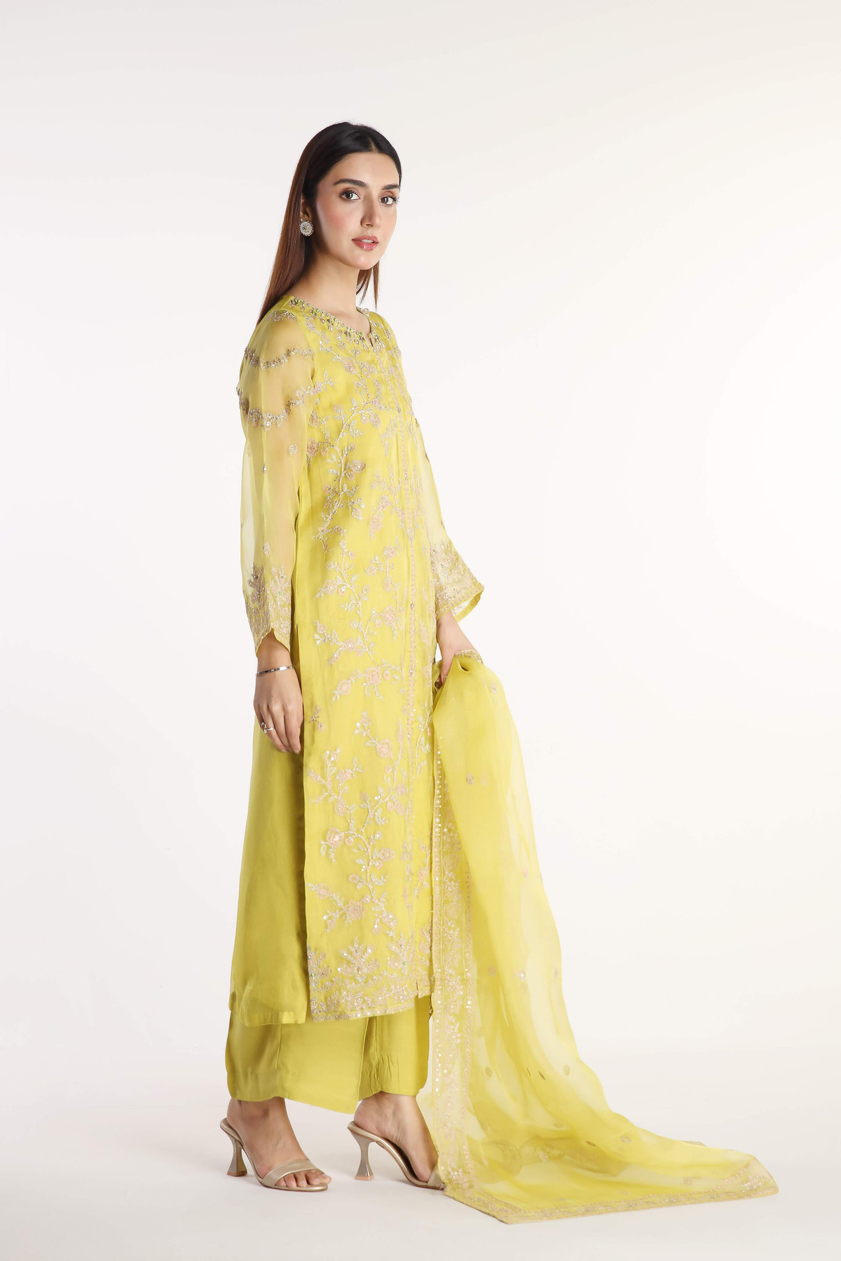 Chinyere | Formal Wedding Exclusive | (AW0002) -  Chinyere Ladies Clothes - Original Designer Dress - House of Maryam