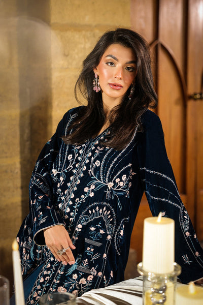 Sahar | Luxury Pret 25 | Sapphire Allure