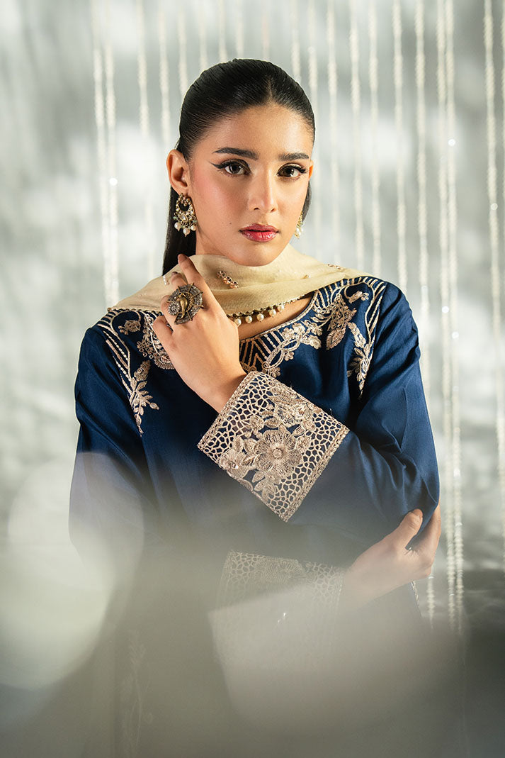 Imrozia Premium | Rosaile Luxury Pret | IP-180 Ayla-4