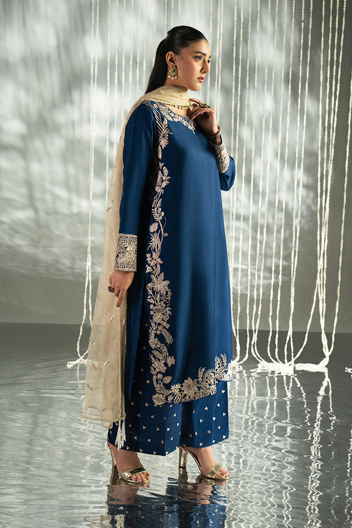 Imrozia Premium | Rosaile Luxury Pret | IP-180 Ayla-2