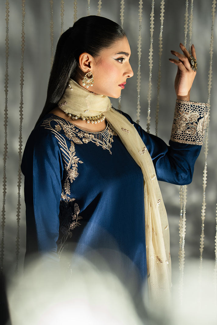 Imrozia Premium | Rosaile Luxury Pret | IP-180 Ayla-3