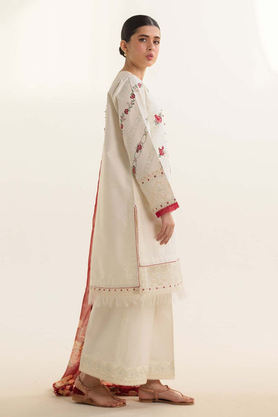 Zara Shahjahan | Coco Lawn Vol 2 | AYRA-6A -  Zara Shahjahan Luxury - Original Designer Dress - House of Maryam