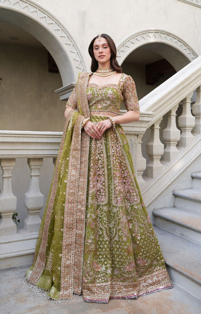 Inayat | Festive Formals |AZRINA