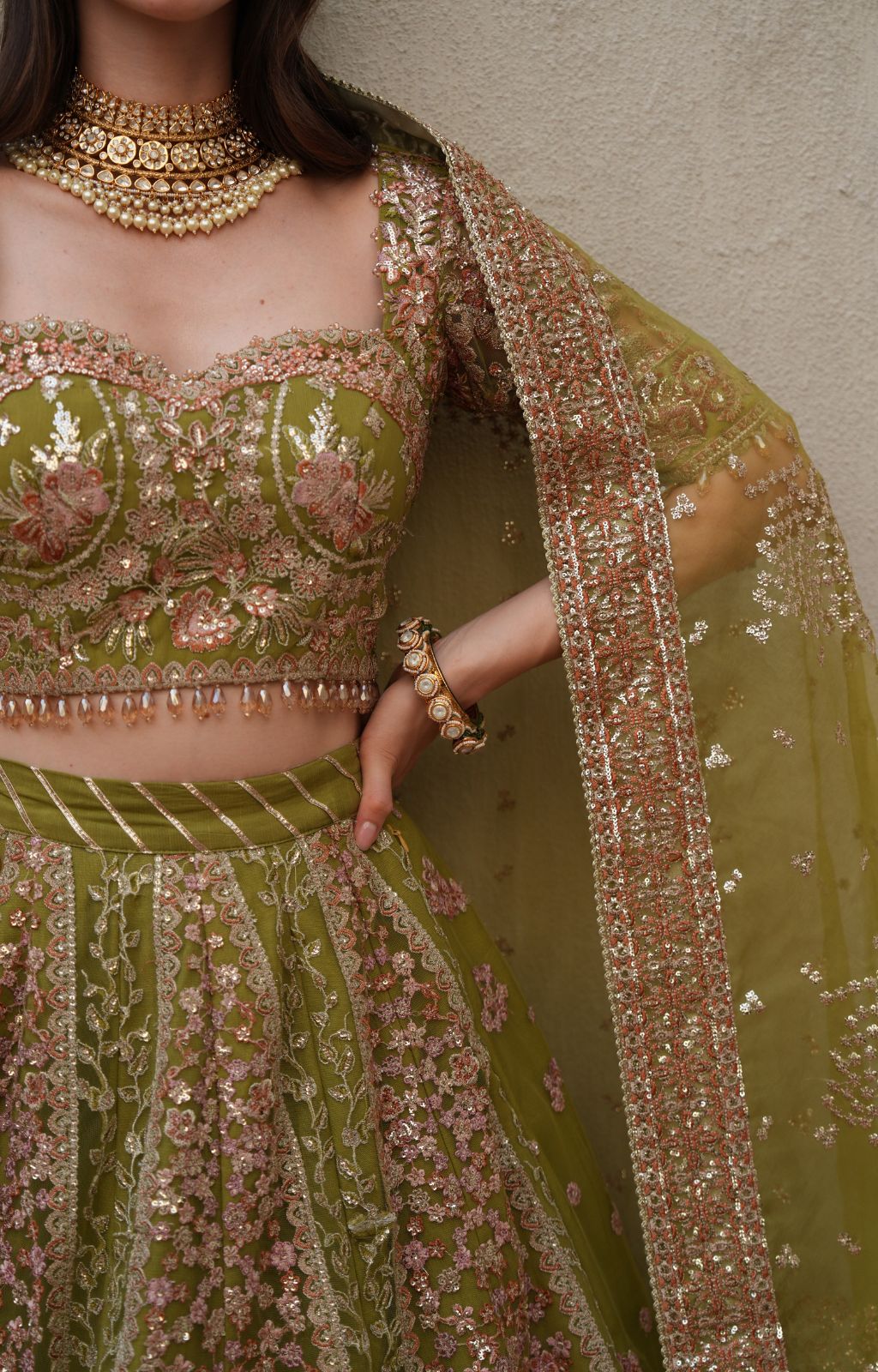 Inayat | Festive Formals |AZRINA, image 5