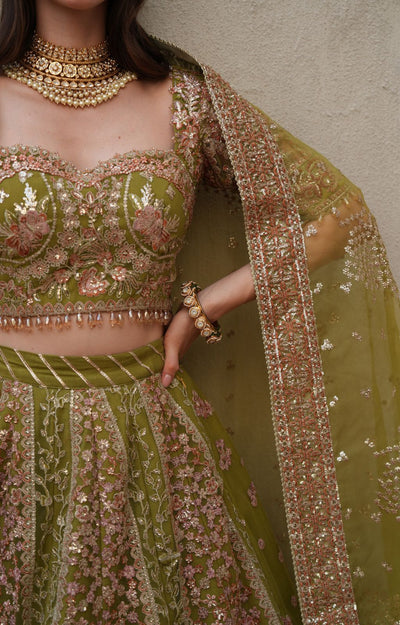 Inayat | Festive Formals |AZRINA