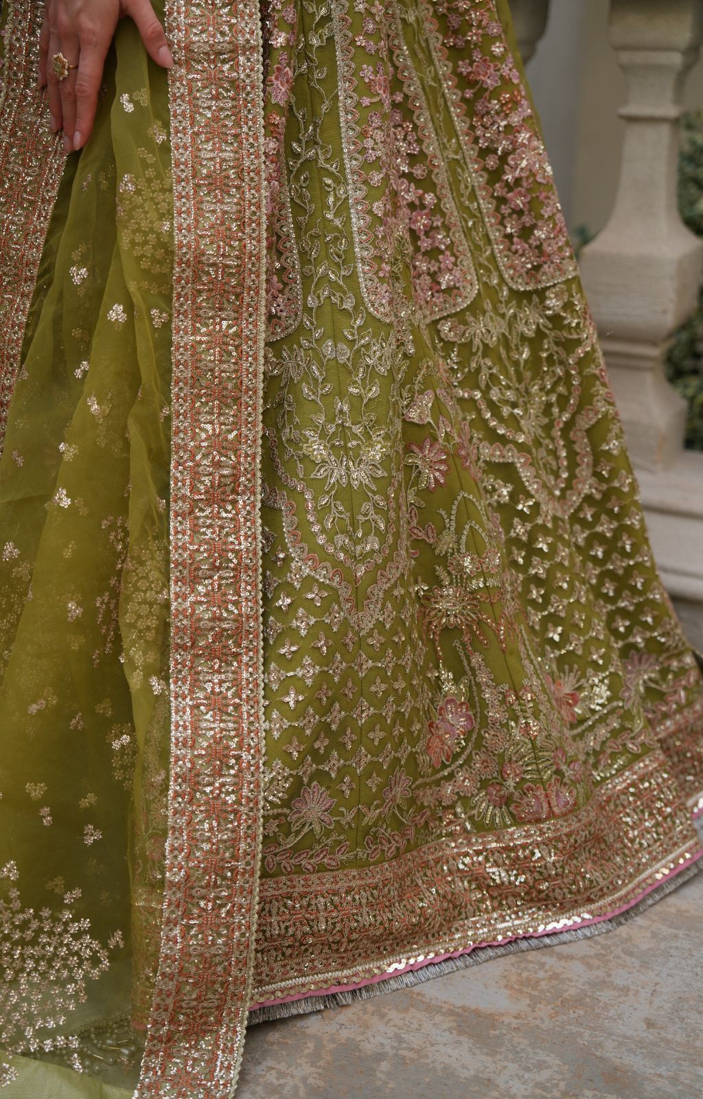 Inayat | Festive Formals |AZRINA, image 4