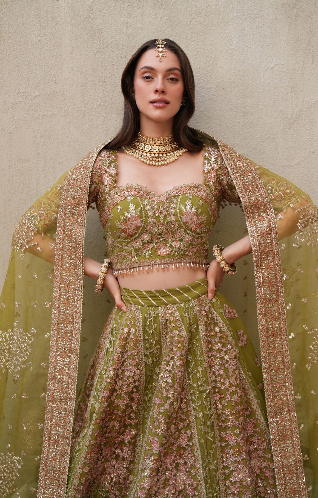 Inayat | Festive Formals |AZRINA, image 3