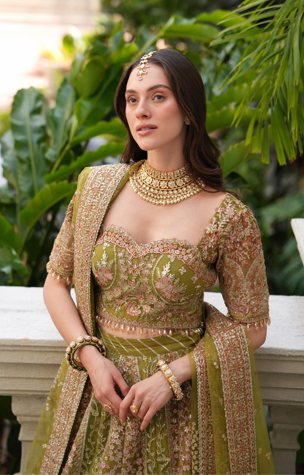Inayat | Festive Formals |AZRINA, image 6