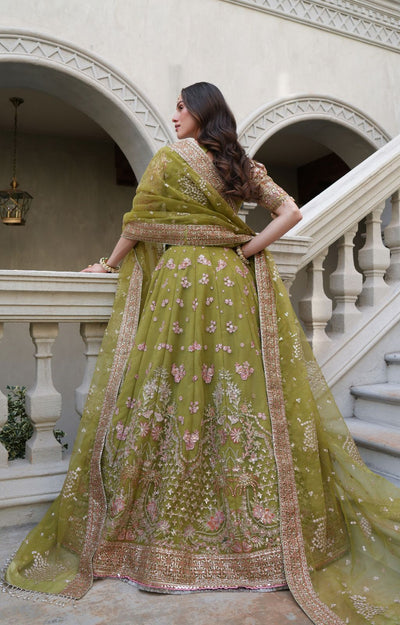 Inayat | Festive Formals |AZRINA