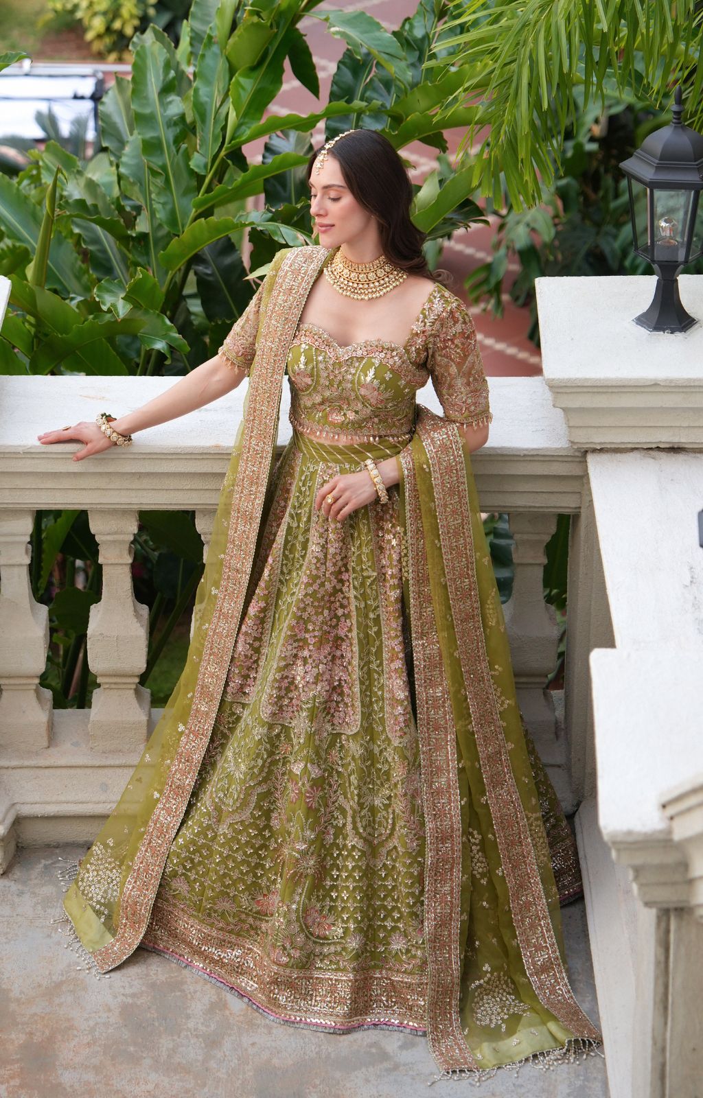 Inayat | Festive Formals |AZRINA, image 7