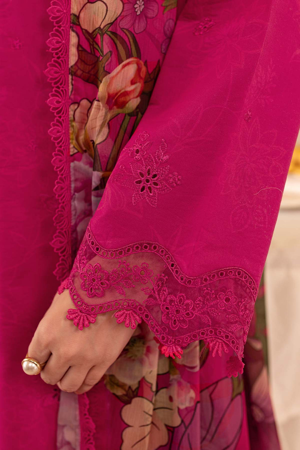Farasha | Printed Essentials | Aster -  Farasha Ladies Clothes - Original Designer Dress - House of Maryam