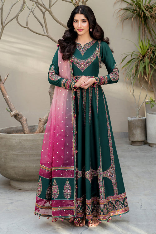 Jazmin | Shahkaar Luxury Eid Lawn SS26 | SL25-D1