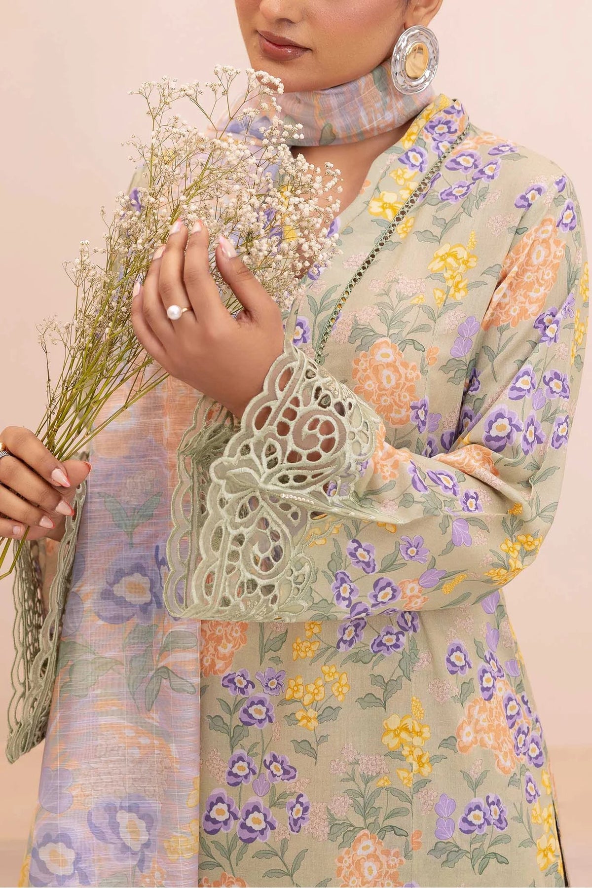 Adans Libas | Aaira Eid Edit | AAIRA 1730-3