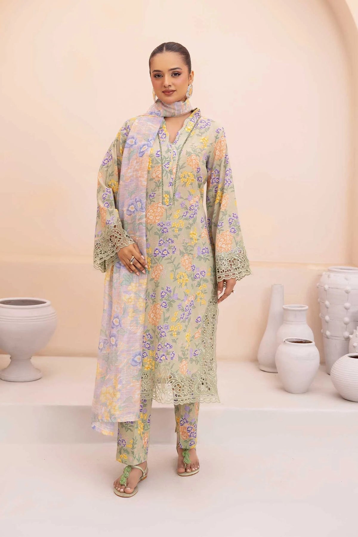 Adans Libas | Aaira Eid Edit | AAIRA 1730-1