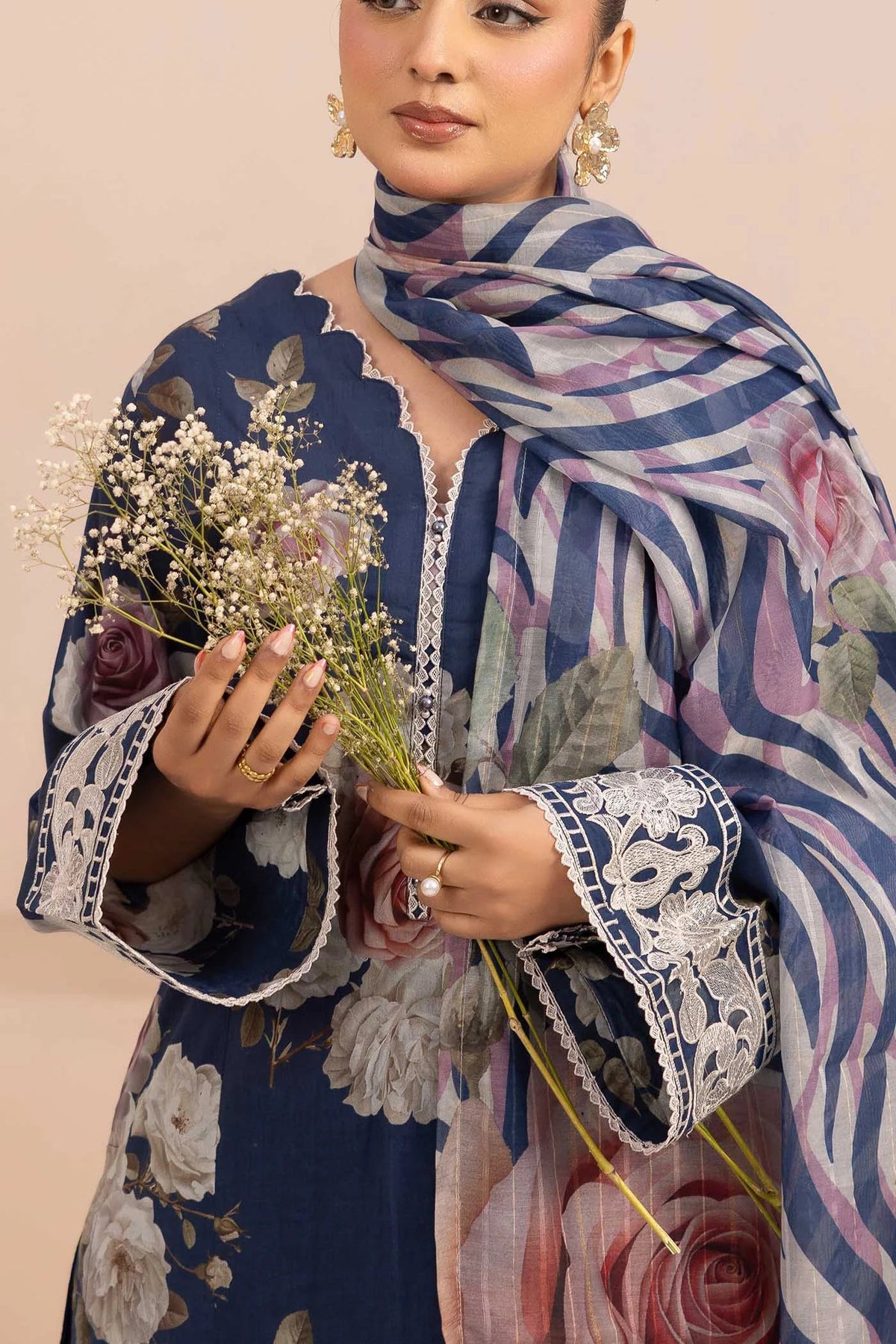 Adans Libas | Aaira Eid Edit | AAIRA 1732, image 4