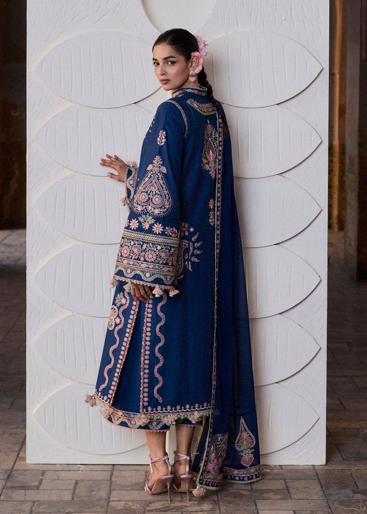 Hussain Rehar | Zan SS26 | Abi, image 2