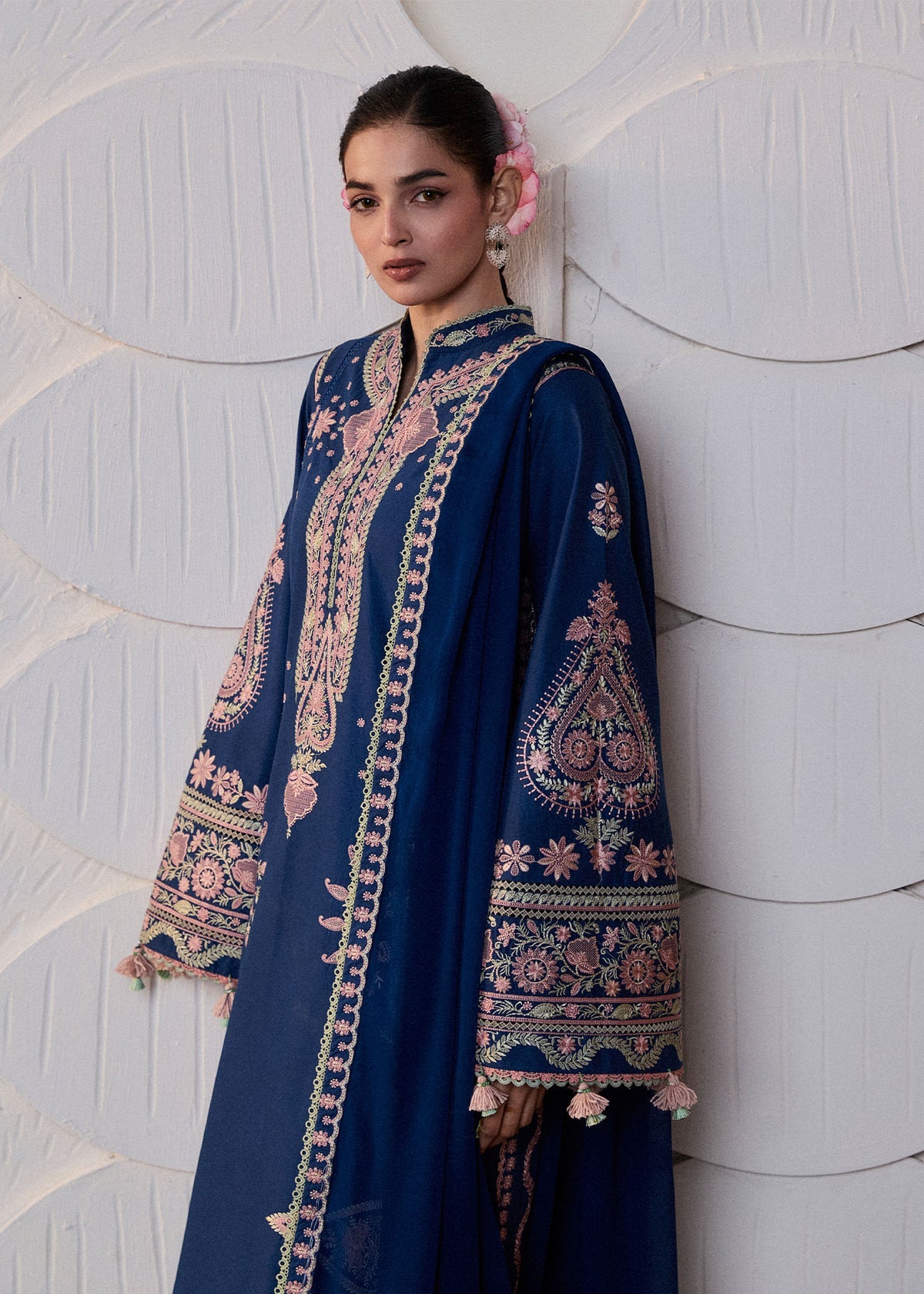 Hussain Rehar | Zan SS26 | Abi, image 3