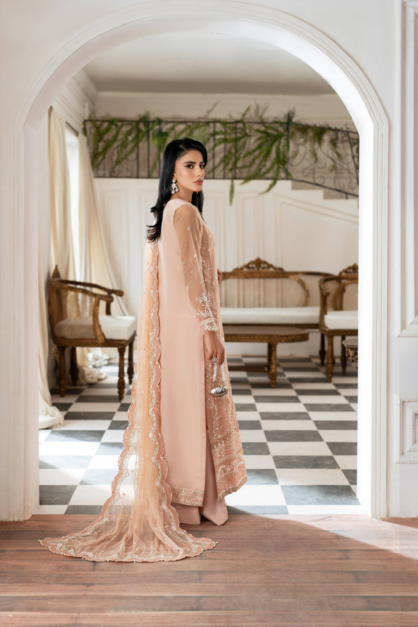 Azzal | Mishri Formals | Adah -  Azzal Ladies Clothes - Original Designer Dress - House of Maryam