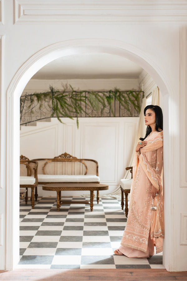 Azzal | Mishri Formals | Adah -  Azzal Ladies Clothes - Original Designer Dress - House of Maryam