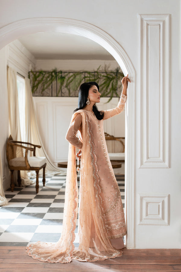 Azzal | Mishri Formals | Adah -  Azzal Ladies Clothes - Original Designer Dress - House of Maryam