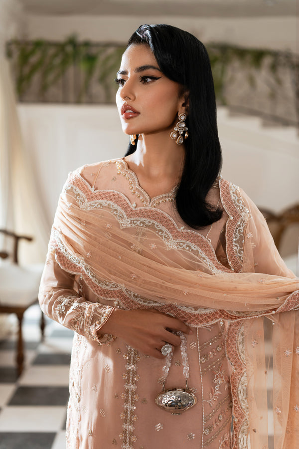 Azzal | Mishri Formals | Adah -  Azzal Ladies Clothes - Original Designer Dress - House of Maryam