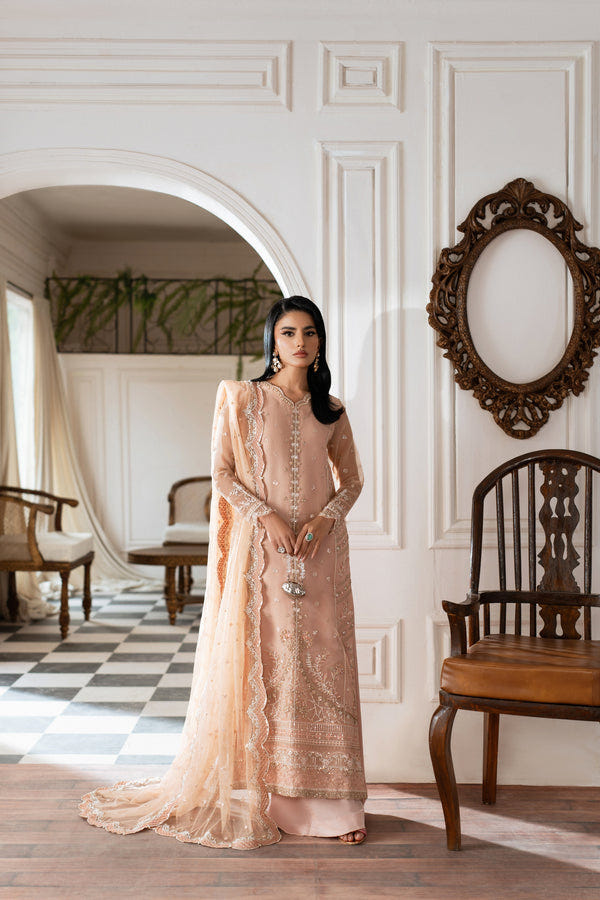 Azzal | Mishri Formals | Adah -  Azzal Ladies Clothes - Original Designer Dress - House of Maryam