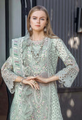 Adans Libas | Lawn by Irha Zia | Adan's Lawn 5544 -  Adans Liba Ladies Clothes - Original Designer Dress - House of Maryam