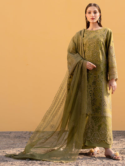 Mahnur | Sirena Luxury Lawn 25 | Adrienne -  Mahnur Ladies Clothes - Original Designer Dress - House of Maryam