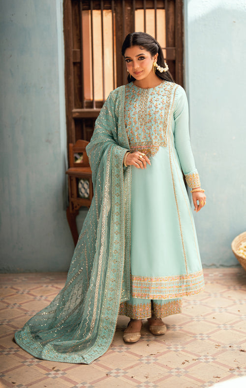 Maya | Dil ki Batain | AEDA -  Maya Ladies Clothes - Original Designer Dress - House of Maryam