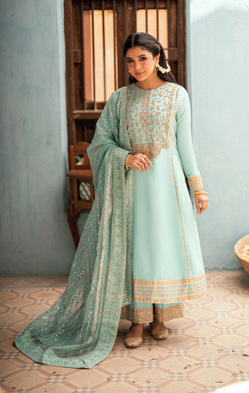 Maya | Dil ki Batain | AEDA -  Maya Ladies Clothes - Original Designer Dress - House of Maryam