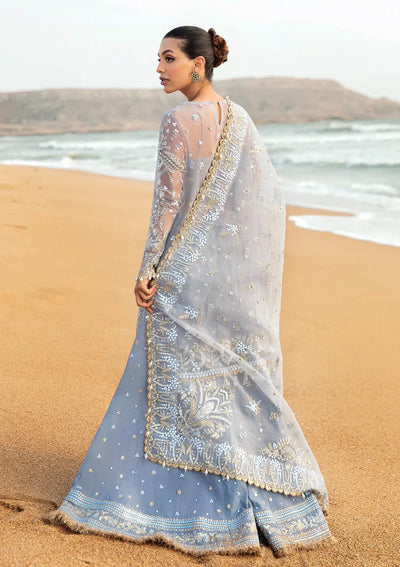 Afrozeh | Dastangoi Wedding Formal'24 | AWE-01 NASHMIA -  Afrozeh Bridal - Original Designer Dress - House of Maryam