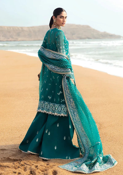 Afrozeh | Dastangoi Wedding Formal'24 | AWE-02 FIRDAUS -  Afrozeh Bridal - Original Designer Dress - House of Maryam