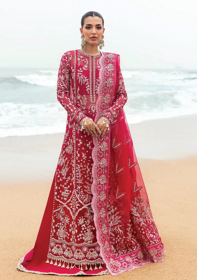 Afrozeh | Dastangoi Wedding Formal'24 | AWE-04 NAGEEN -  Afrozeh Bridal - Original Designer Dress - House of Maryam