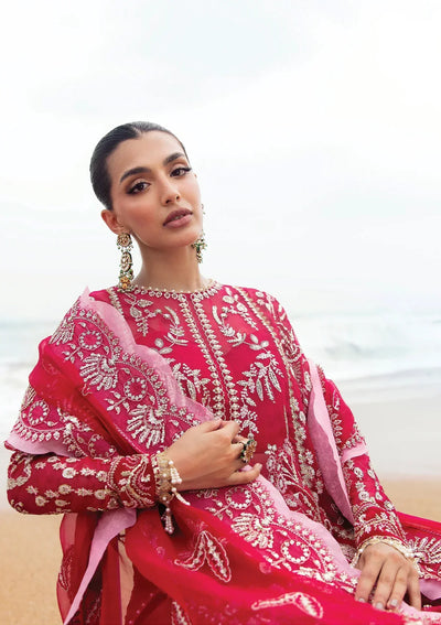 Afrozeh | Dastangoi Wedding Formal'24 | AWE-04 NAGEEN -  Afrozeh Bridal - Original Designer Dress - House of Maryam