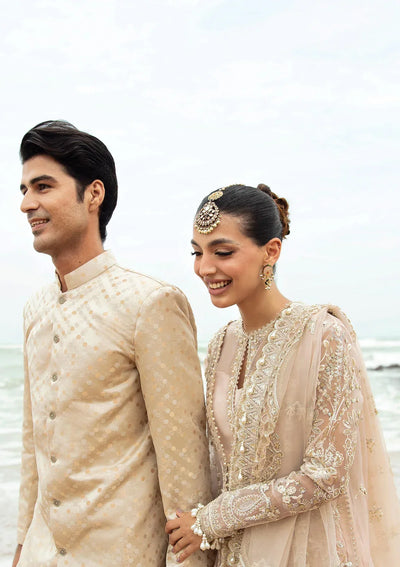 Afrozeh | Dastangoi Wedding Formal'24 | AWE-05 SHAHNOOR -  Afrozeh Bridal - Original Designer Dress - House of Maryam