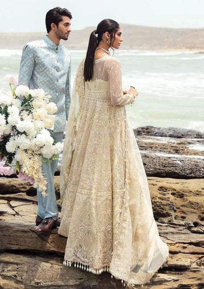 Afrozeh | Dastangoi Wedding Formal'24 | AWE-06 AROOHI -  Afrozeh Bridal - Original Designer Dress - House of Maryam