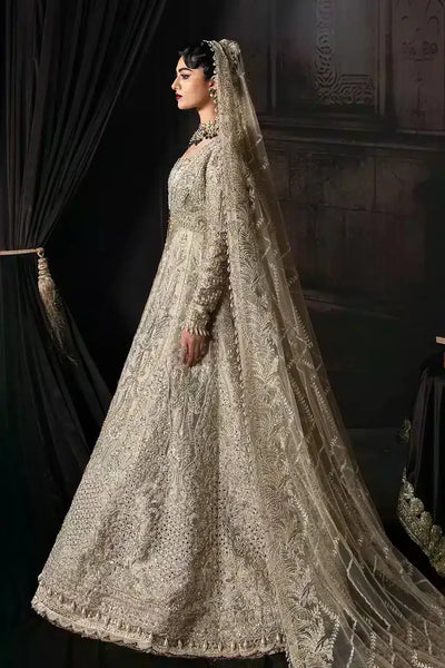 Afrozeh | The Brides Edit 23 | Margaret -  Afrozeh Bridal - Original Designer Dress - House of Maryam