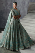 Afrozeh | The Brides Edit 24 | Amore by Afrozeh - Designer Dress - Type: Ladies Clothes - Available at House of Maryam - 100% Original