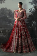 Afrozeh | The Brides Edit 24 | Anastasia by Afrozeh - Designer Dress - Type: Ladies Clothes - Available at House of Maryam - 100% Original