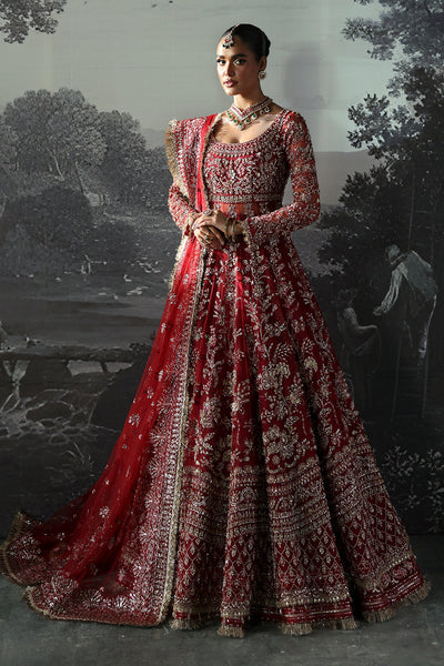 Afrozeh | The Brides Edit 24 | Anastasia -  Afrozeh Ladies Clothes - Original Designer Dress - House of Maryam