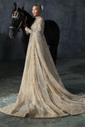 Afrozeh | The Brides Edit 24 | Bellezza by Afrozeh - Designer Dress - Type: Ladies Clothes - Available at House of Maryam - 100% Original