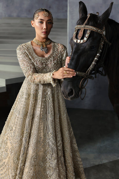 Afrozeh | The Brides Edit 24 | Bellezza -  Afrozeh Ladies Clothes - Original Designer Dress - House of Maryam