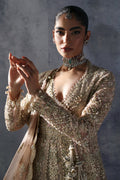 Afrozeh | The Brides Edit 24 | Emilia by Afrozeh - Designer Dress - Type: Ladies Clothes - Available at House of Maryam - 100% Original