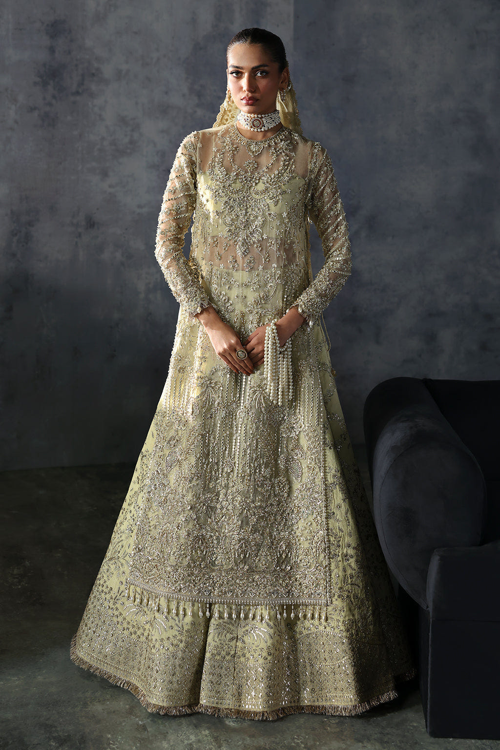 Afrozeh | The Brides Edit 24 | Orazio -  Afrozeh Ladies Clothes - Original Designer Dress - House of Maryam