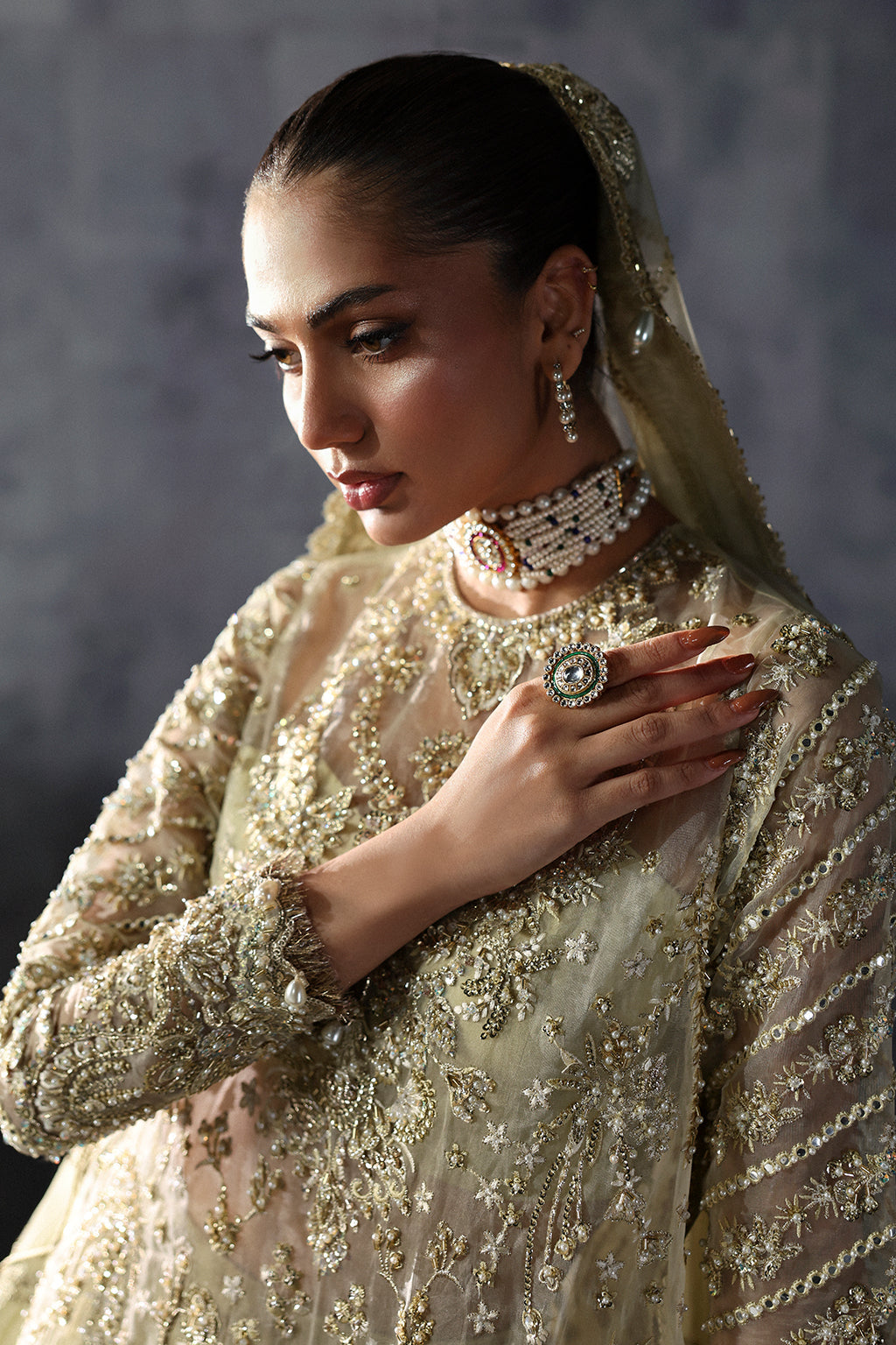 Afrozeh | The Brides Edit 24 | Orazio -  Afrozeh Ladies Clothes - Original Designer Dress - House of Maryam