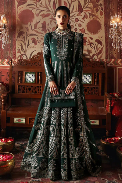 Afrozeh | Divani Silk Edit 23 | Zaib -  Afrozeh Bridal - Original Designer Dress - House of Maryam