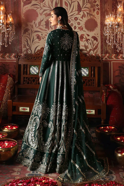 Afrozeh | Divani Silk Edit 23 | Zaib -  Afrozeh Bridal - Original Designer Dress - House of Maryam