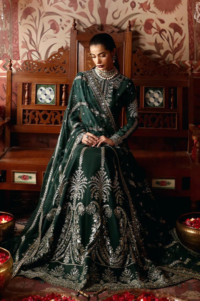 Afrozeh | Divani Silk Edit 23 | Zaib -  Afrozeh Bridal - Original Designer Dress - House of Maryam