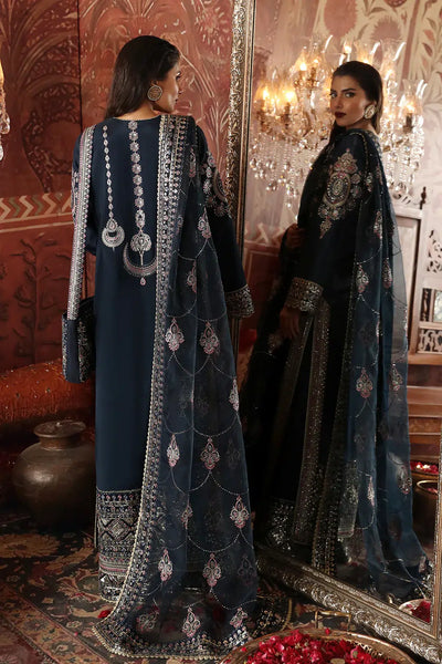 Afrozeh | Divani Silk Edit 23 | Naghma -  Afrozeh Bridal - Original Designer Dress - House of Maryam