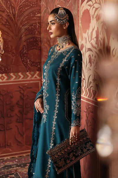 Afrozeh | Divani Silk Edit 23 | Kaira -  Afrozeh Bridal - Original Designer Dress - House of Maryam